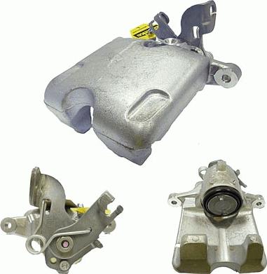 Brake Engineering CA3091 - Тормозной суппорт autodnr.net