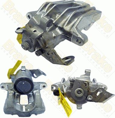 Brake Engineering CA3096R - Гальмівний супорт autocars.com.ua