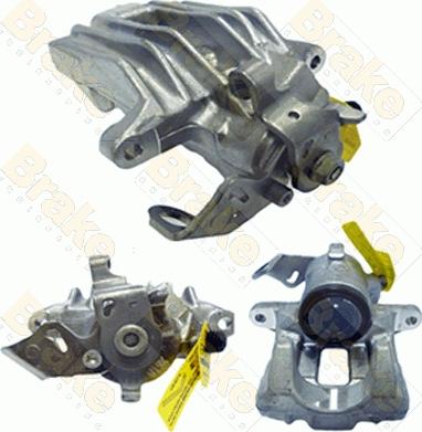 Brake Engineering CA3096 - Гальмівний супорт autocars.com.ua