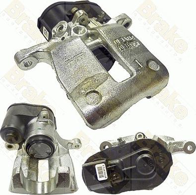 Brake Engineering CA3098R - Гальмівний супорт autocars.com.ua