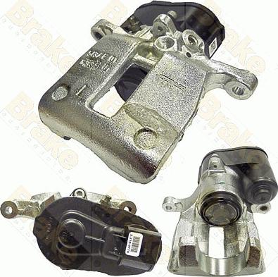 Brake Engineering CA3098 - Гальмівний супорт autocars.com.ua