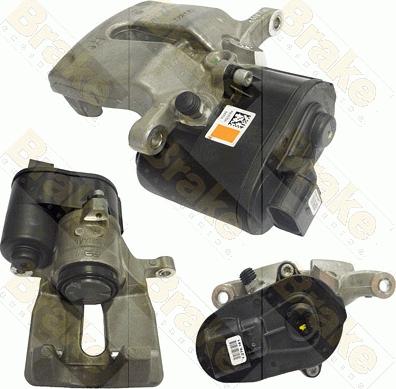 Brake Engineering CA3099R - Гальмівний супорт autocars.com.ua