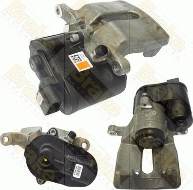 Brake Engineering CA3099 - Гальмівний супорт autocars.com.ua