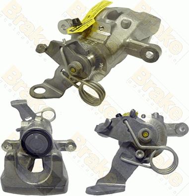 Brake Engineering CA3100R - Гальмівний супорт autocars.com.ua