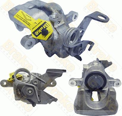 Brake Engineering CA3101 - Гальмівний супорт autocars.com.ua