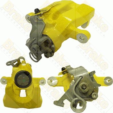 Brake Engineering CA3102R - Гальмівний супорт autocars.com.ua