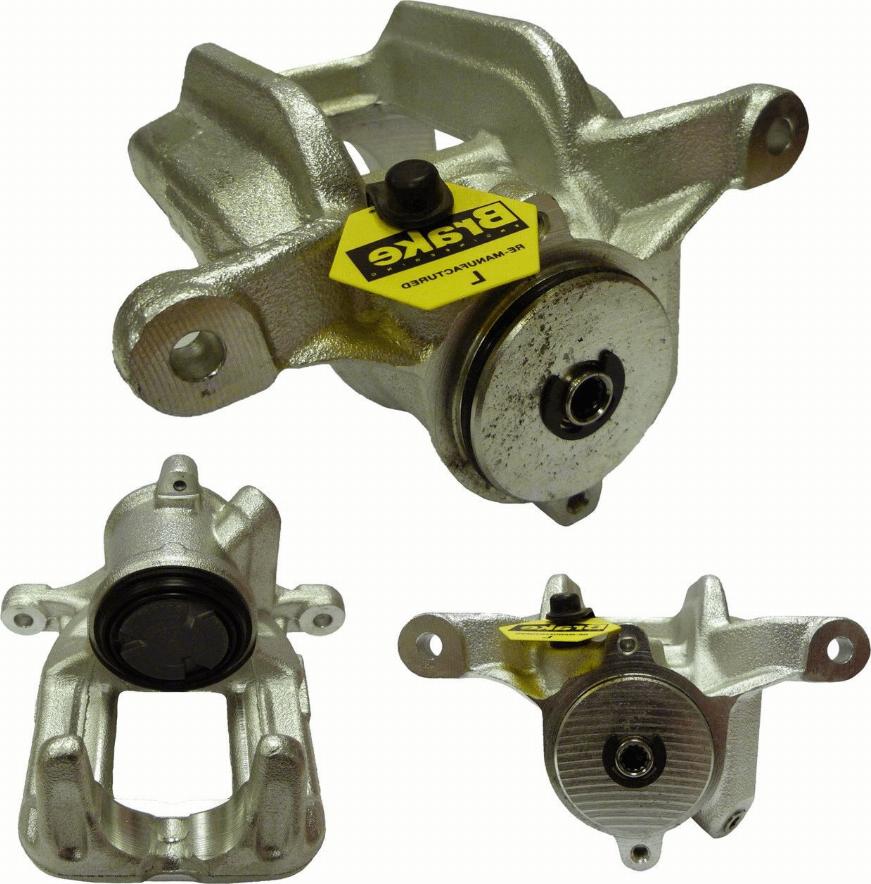 Brake Engineering CA3110R - Гальмівний супорт autocars.com.ua