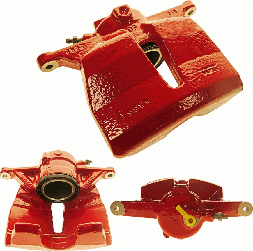 Brake Engineering CA3112RP1 - Гальмівний супорт autocars.com.ua