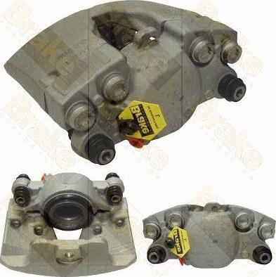 Brake Engineering CA3117R - Гальмівний супорт autocars.com.ua