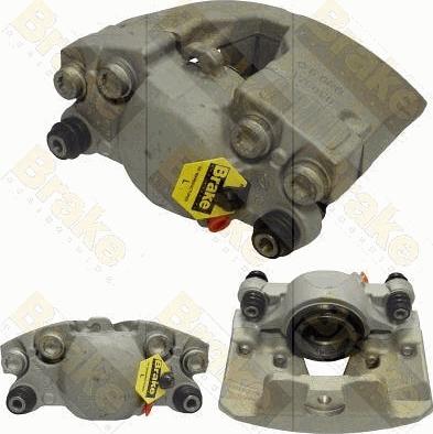 Brake Engineering CA3117 - Гальмівний супорт autocars.com.ua