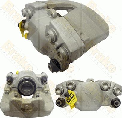 Brake Engineering CA3118R - Гальмівний супорт autocars.com.ua