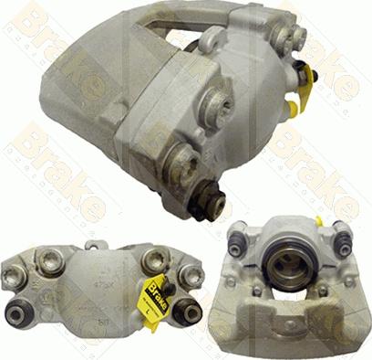 Brake Engineering CA3118 - Гальмівний супорт autocars.com.ua