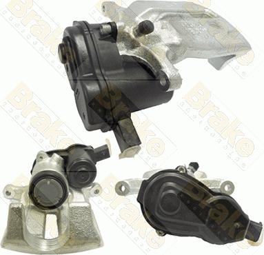 Brake Engineering CA3123R - Гальмівний супорт autocars.com.ua