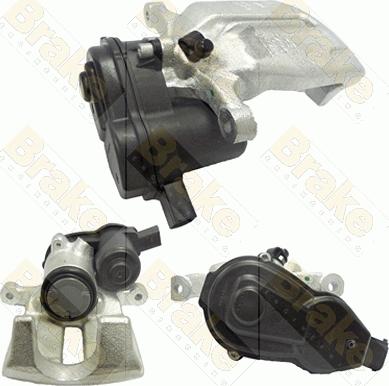 Brake Engineering CA3127R - Гальмівний супорт autocars.com.ua