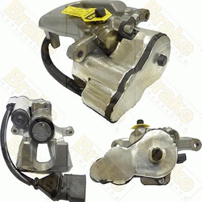 Brake Engineering CA3130R - Гальмівний супорт autocars.com.ua
