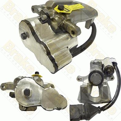 Brake Engineering CA3130 - Гальмівний супорт autocars.com.ua