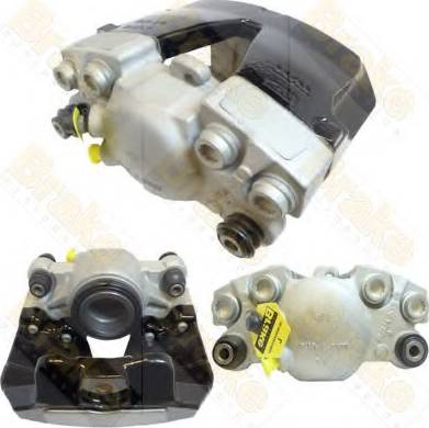 Brake Engineering CA3137R - Гальмівний супорт autocars.com.ua