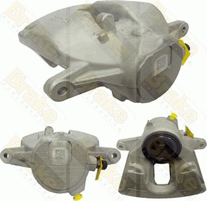 Brake Engineering CA3139 - Гальмівний супорт autocars.com.ua