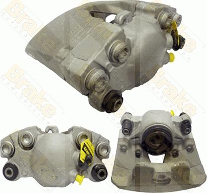 Brake Engineering CA3140 - Гальмівний супорт autocars.com.ua