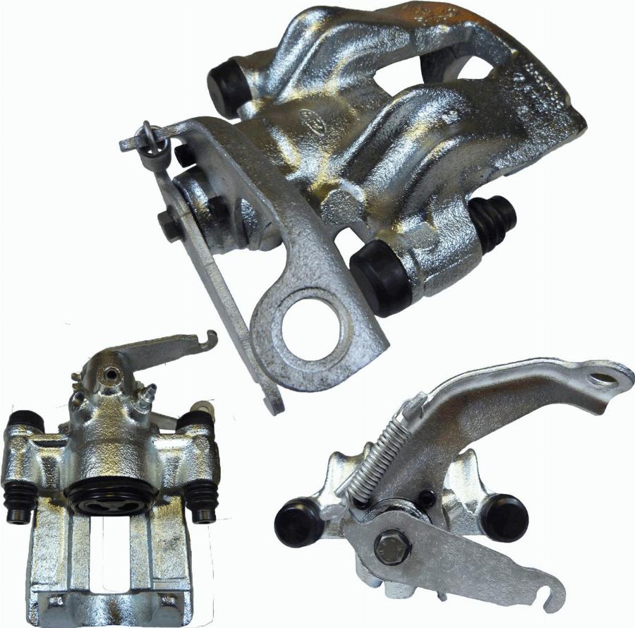 Brake Engineering CA3141R - Гальмівний супорт autocars.com.ua