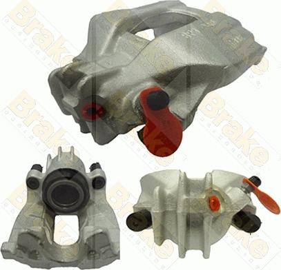 Brake Engineering CA3149R - Гальмівний супорт autocars.com.ua