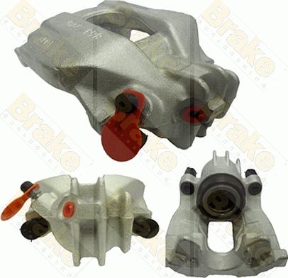 Brake Engineering CA3149 - Гальмівний супорт autocars.com.ua