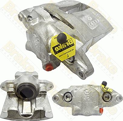 Brake Engineering CA314R - Гальмівний супорт autocars.com.ua