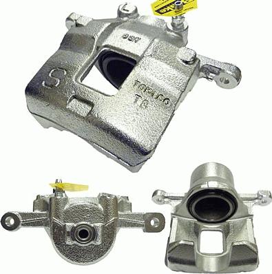 Brake Engineering CA3153 - Гальмівний супорт autocars.com.ua