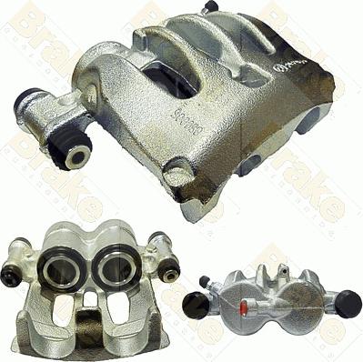 Brake Engineering CA3157R - Гальмівний супорт autocars.com.ua