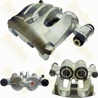 Brake Engineering CA3157 - Гальмівний супорт autocars.com.ua