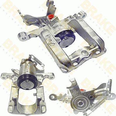 Brake Engineering CA3159R - Гальмівний супорт autocars.com.ua