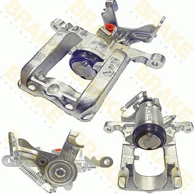 Brake Engineering CA3159 - Гальмівний супорт autocars.com.ua