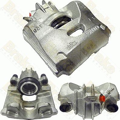 Brake Engineering CA3160R - Гальмівний супорт autocars.com.ua