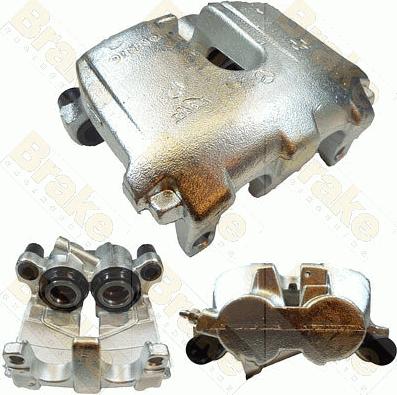 Brake Engineering CA3161R - Гальмівний супорт autocars.com.ua