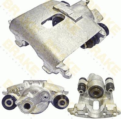 Brake Engineering CA3163 - Гальмівний супорт autocars.com.ua