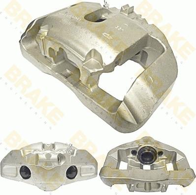 Brake Engineering CA3167R - Гальмівний супорт autocars.com.ua