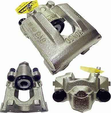 Brake Engineering CA3169 - Гальмівний супорт autocars.com.ua