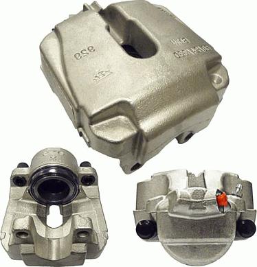 Brake Engineering CA3173 - Гальмівний супорт autocars.com.ua