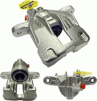 Brake Engineering CA3184 - Гальмівний супорт autocars.com.ua