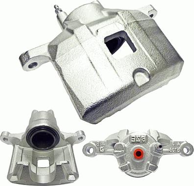 Brake Engineering CA3190R - Тормозной суппорт autodnr.net