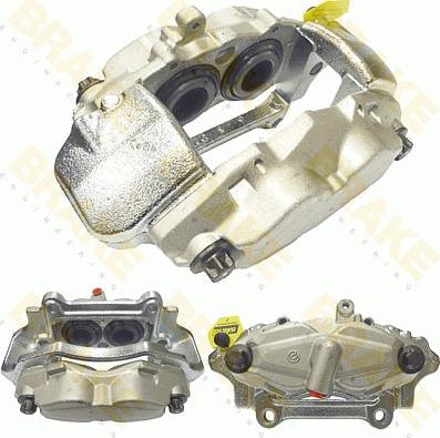 Brake Engineering CA3194R - Гальмівний супорт autocars.com.ua