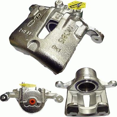 Brake Engineering CA3197R - Тормозной суппорт autodnr.net