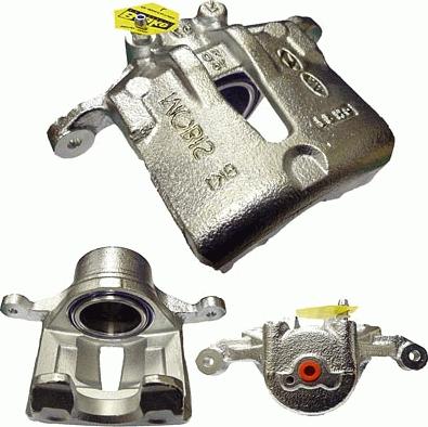 Brake Engineering CA3197 - Тормозной суппорт autodnr.net