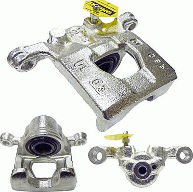 Brake Engineering CA3205R - Гальмівний супорт autocars.com.ua