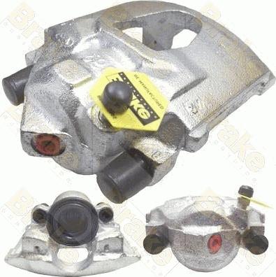 Brake Engineering CA320R - Гальмівний супорт autocars.com.ua