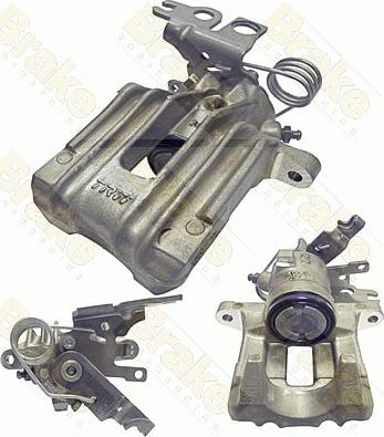 Brake Engineering CA3211 - Гальмівний супорт autocars.com.ua