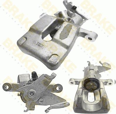 Brake Engineering CA3213 - Гальмівний супорт autocars.com.ua