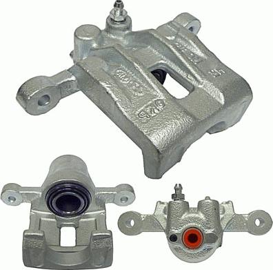 Brake Engineering CA3224R - Гальмівний супорт autocars.com.ua