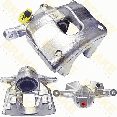 Brake Engineering CA3227R - Гальмівний супорт autocars.com.ua