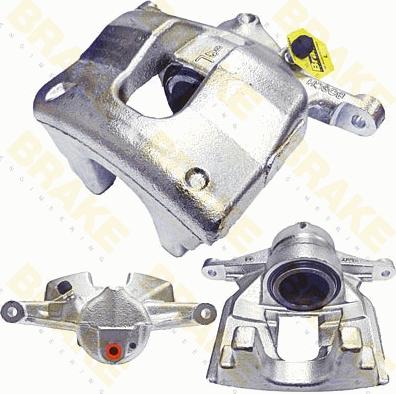 Brake Engineering CA3227 - Гальмівний супорт autocars.com.ua